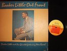 BOOKER LITTLE OUT FRONT CANDID 8027 MONO OG