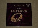 BEETHOVEN / CURZON - KNAPPERTSBUSCH  - 'Emperor' - SXL 2002