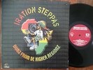 Iration Steppas - Dubz from de higher regionz LP - Dubhead label