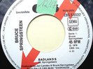 BRUCE SPRINGSTEEN Single 7