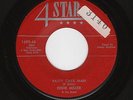 '56 C&W Boppers EDDIE MILLER Patty Cake Man/You Walked Away M- HEAR BOTH NOW