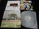 BECK - Odelay Vinyl LP w/Poster + Sticker Bong Load 1996