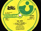 LOVE Out Here - SCARCE Orig UK 1970 Harvest EX++ LPs.