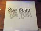 Sam Sons LP near mint in shrink Private Ohio  blue eyed soul