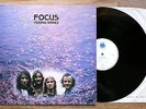 FOCUS Moving Waves LP NM/EX+ UK 1st A1/B1 1971 Rare Blue Horizon Cover 2931002