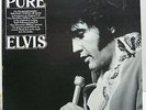 LP - Elvis Presley - Pure Elvis - Promo
