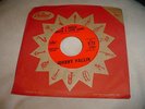 Johnny Fallin - If I could write a love song / Wild Streak - CAPITOL promo #4283