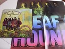 LEAF HOUND LP Growers of mushroom RE LP Heavy Psych + HUGE POSTER