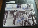 Deep Purple - In Concert  Inner Pictorial signed by the Band