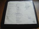 Queen - Sheer Heart Attack  LP Inner Sleeve - signed by all the Band