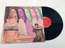 COMMANDER- RARE BOLLYWOOD  LP VINYL RECORD