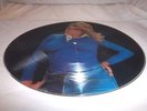 SAMANTHA FOX-AIM TO WIN 5 TRACKS UK PICTURE DISC-GENIE GENSF 1 VG+ 12