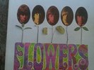 THE ROLLING STONES Flowers 1968 Vinyl LP EX London PS 509 Bonus lp Low Low $$