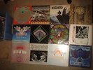 x12 Hawkwind LP's all in Excellent Condition
