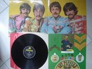 THE BEATLES SGT PEPPERS -RARE UK-MONO- PARLOPHONE PMC7027 EX-/EX