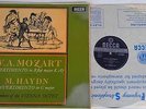 DECCA SXL 6055 ED1 WBG MOZART HAYDN DIVERTIMENTO VIENNA OCTET  EX++/EX