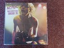 AC / DC  BOOTLEGGERS BALL CHICAGO 78     BLUE VINYL