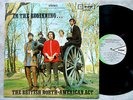 BRITISH NORTH AMERICAN ACT CANADA PSYCH GARAGE LEGEND ORIG LP RARE BEAUTY