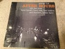 THAD JONES KENNY BURRELL LP 