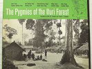 African Congo Pygmies Of the Ituri Forest - 1959 Folkways LP with booklet N/R