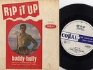 BUDDY HOLLY - RIP IT UP - OZ 4 TRK 7