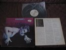 Jobriath ST First Album Japan Promo White Label Vinyl LP Glam Rock