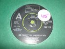 FRANK  WILSON  -  Do I Love You -   UK TMG 1170  Demo  Rarity