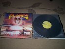 FLAMES-LAST PROPHECY LP GREEK THRASH FIRST PRESS SODOM DESTRUCTION WITH LYRICS