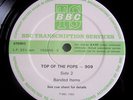 BBC TRANSCRIPTION TOTP 909 MOTORHEAD ROXY MUSIC STATUS QUO CLASSIX NOUVEAUX NM