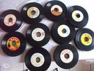 ( 0 7) ////100 used  7''  45 Rpm  Records /  L k