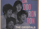 THE CRYSTALS   DA DOO RON RON ** 1963 LONDON EP