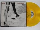 DAVID BOWIE - THIN WHITE DUKE - Rare 2 YELLOW VINYL