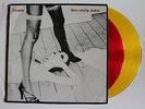 DAVID BOWIE - THIN WHITE DUKE - Rare 1 YELLOW + 1 RED VINYL