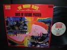 Moody Blues Days of Future Passed Japan Early Press LP DIF G/F