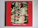 DAVID BOWIE - MONTREAL 1983 WHITE BOX 4 LP - RARE