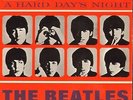 BEATLES Extracts From Album Hard Days Night 1964 RARE Holland EP