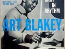 ART BLAKEY & SABU Orgy In Rhythm BLUE NOTE LP 1555