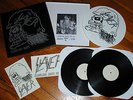 Slayer - Cleveland C@*ts - Box set Glow in the dark TEST Pressing