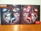 Coheed and Cambria The Afterman: Ascension Orange, Descension Blue Vinyl LP Euro