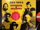 ARS NOVA 'Sunshine & Shadows' - LP - UK MADE
