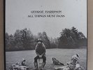 All Things Must Pass George Harrison 3 LP Box Set