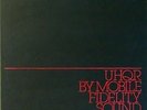 Respighi Rare JAP MFSL UHQR LP Pini Di Rome 1-507 Symphonic poem NM Lorin Maazel