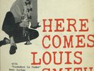 LOUIS SMITH - HERE COMES - ORIGINAL BLUE NOTE LP 1584