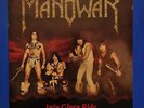 Manowar - Into Glory Ride - Vinyl LP - mint gereinigt cleaned