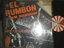 Guito Y su Conjunto El Rumbon Jam Session On Orig LewDisc Jazz Soul LP