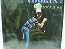 ZOOT SIMS Cookin' FONTANA Shrink UK original LIVE London 1961 nm MONO