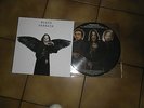   33T PICTURE DISC  PARANOID 13   BLACK SABBATH  200EX