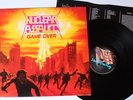 NUCLEAR ASSAULT -Game Over LP 1986 , ORIG. FLAG 5 , NEAR MINT