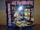 IRON MAIDEN -  LATEST  