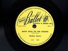 Blues 78 Bullet 305 Walter Davis